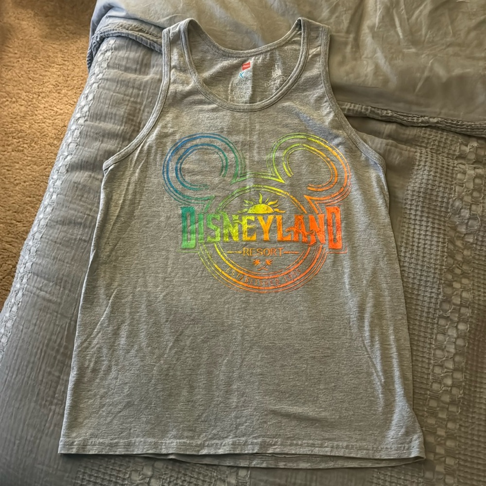 Disneyland Tank Top